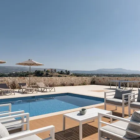 Evaero Villas I, Ii, Iii, IV - An Ever-So Inviting Escape, By Thinkvilla Sfáka Exterior foto