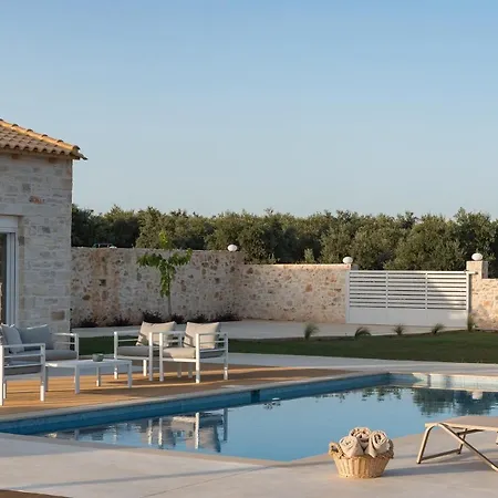 Evaero Villas I, Ii, Iii, IV - An Ever-So Inviting Escape, By Thinkvilla Sfáka Exterior foto