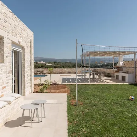 Evaero Villas I, Ii, Iii, IV - An Ever-So Inviting Escape, By Thinkvilla Sfáka Exterior foto