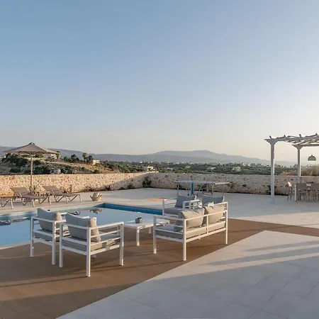 Evaero Villas I, Ii, Iii, IV - An Ever-So Inviting Escape, By Thinkvilla Sfáka Exterior foto