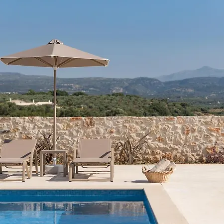 Evaero Villas I, Ii, Iii, IV - An Ever-So Inviting Escape, By Thinkvilla Sfáka Exterior foto