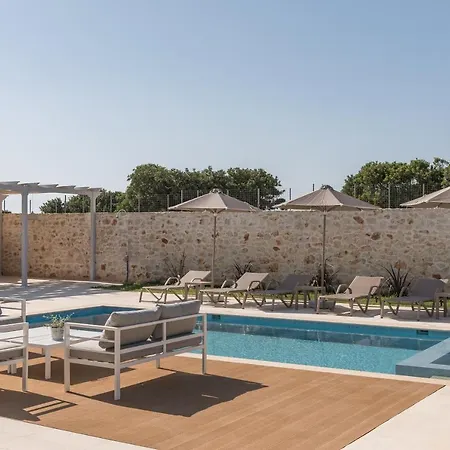 Evaero Villas I, Ii, Iii, IV - An Ever-So Inviting Escape, By Thinkvilla Sfáka Exterior foto