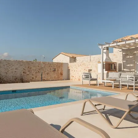Evaero Villas I, Ii, Iii, IV - An Ever-So Inviting Escape, By Thinkvilla Sfáka Exterior foto