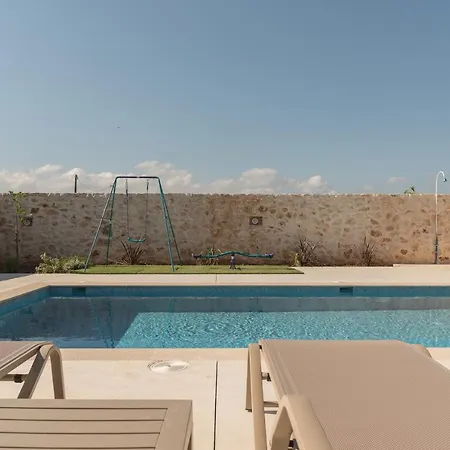 Evaero Villas I, Ii, Iii, IV - An Ever-So Inviting Escape, By Thinkvilla Sfáka Exterior foto