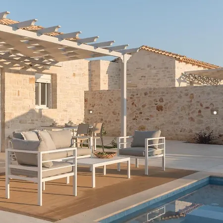 Evaero Villas I, Ii, Iii, IV - An Ever-So Inviting Escape, By Thinkvilla Sfáka Exterior foto
