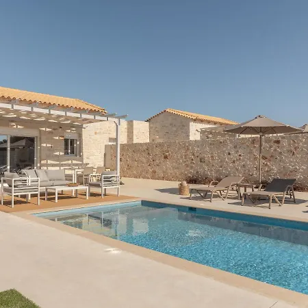 Evaero Villas I, Ii, Iii, IV - An Ever-So Inviting Escape, By Thinkvilla Sfáka Exterior foto