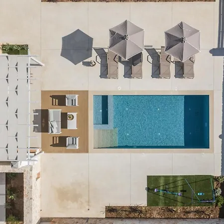 Evaero Villas I, Ii, Iii, IV - An Ever-So Inviting Escape, By Thinkvilla Sfáka Exterior foto
