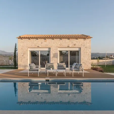 Evaero Villas I, Ii, Iii, IV - An Ever-So Inviting Escape, By Thinkvilla Sfáka Exterior foto